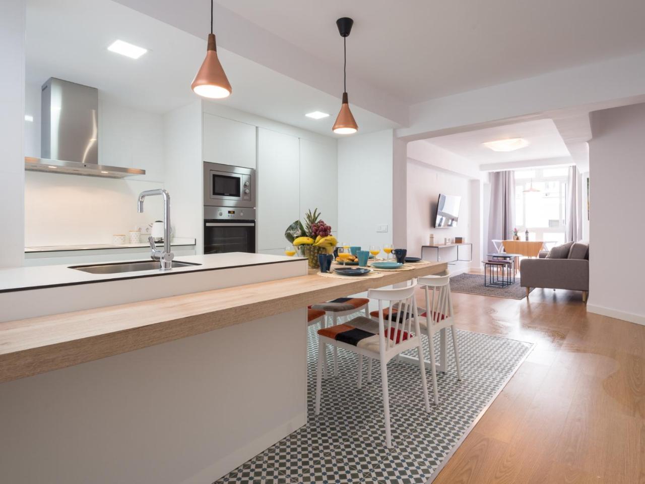 Centrico Apartamento 2 Dorm Малага Екстер'єр фото