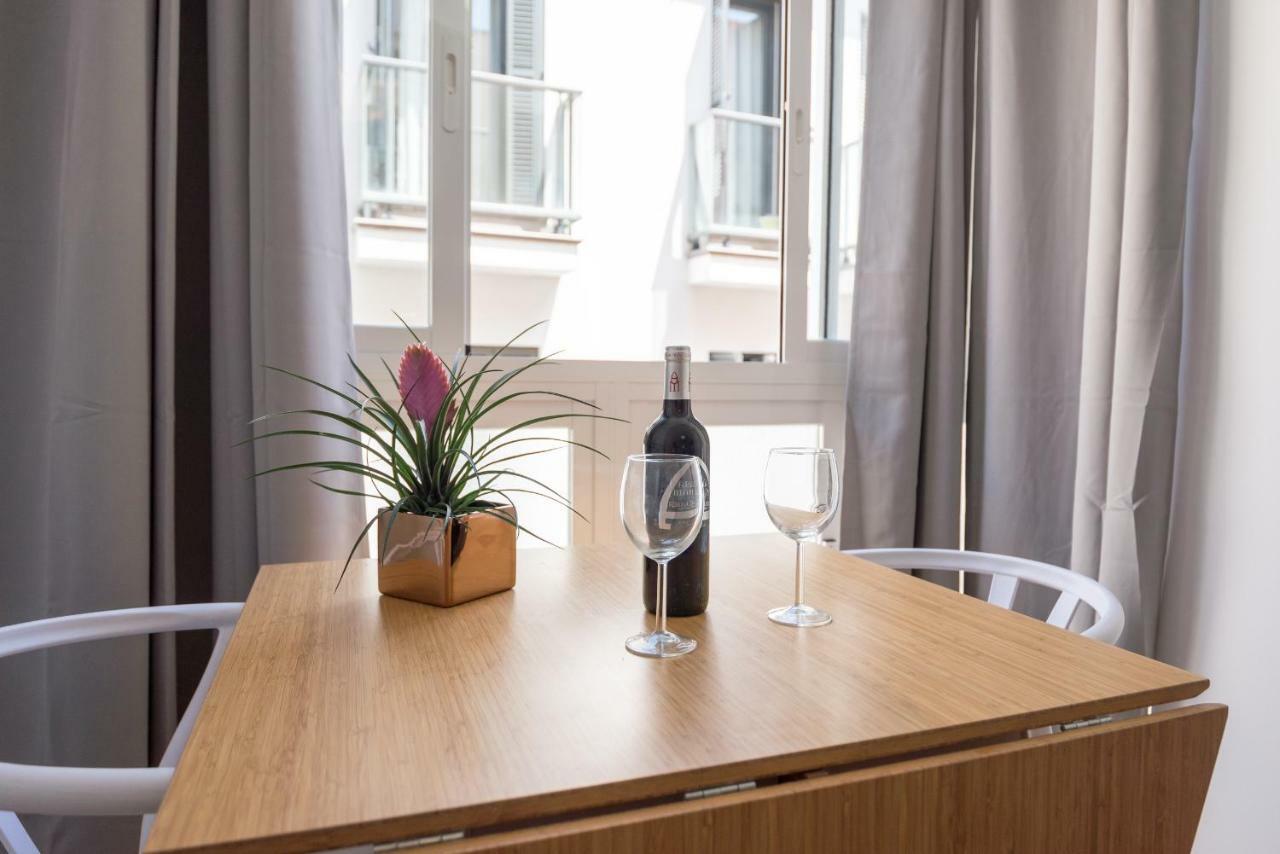 Centrico Apartamento 2 Dorm Малага Екстер'єр фото