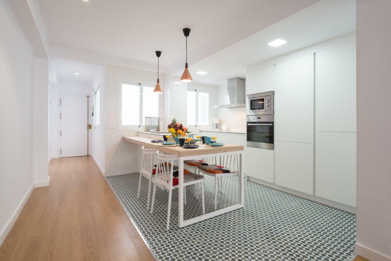 Centrico Apartamento 2 Dorm Малага Екстер'єр фото