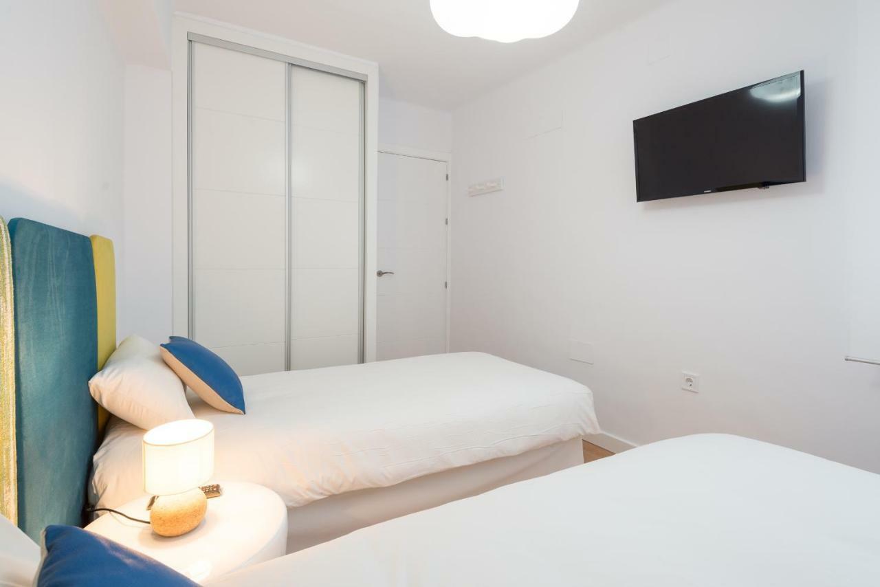 Centrico Apartamento 2 Dorm Малага Екстер'єр фото