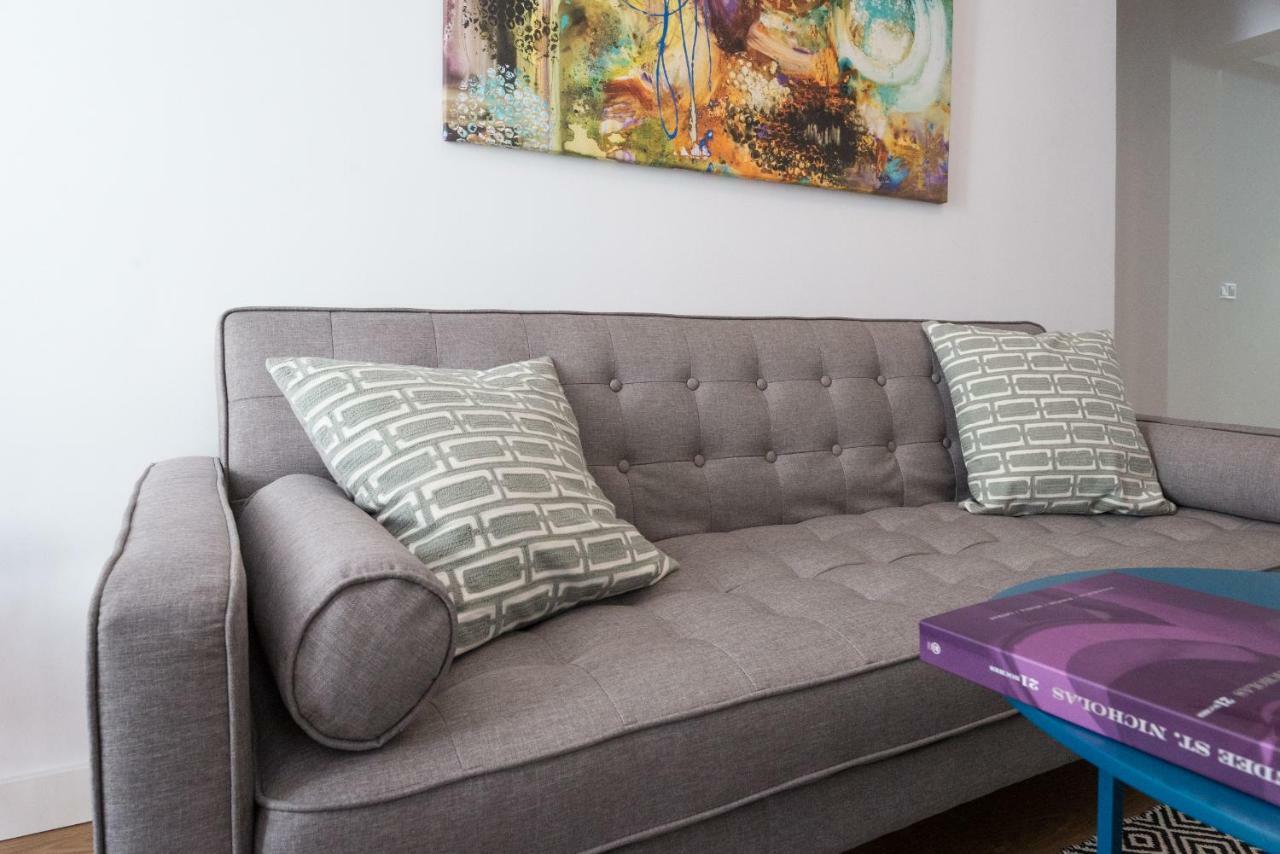 Centrico Apartamento 2 Dorm Малага Екстер'єр фото