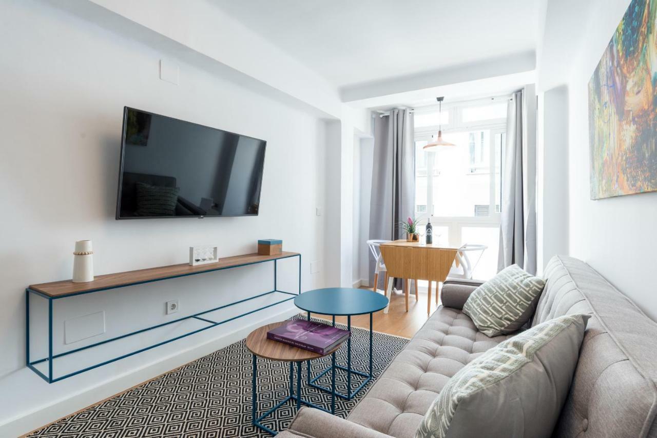 Centrico Apartamento 2 Dorm Малага Екстер'єр фото