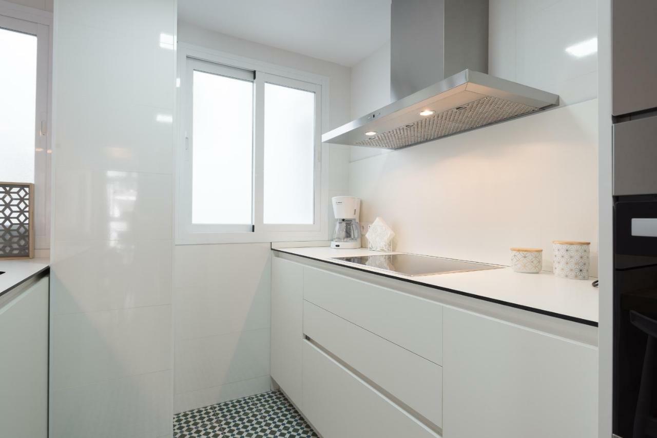 Centrico Apartamento 2 Dorm Малага Екстер'єр фото