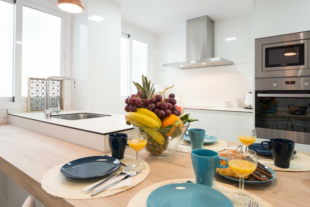 Centrico Apartamento 2 Dorm Малага Екстер'єр фото