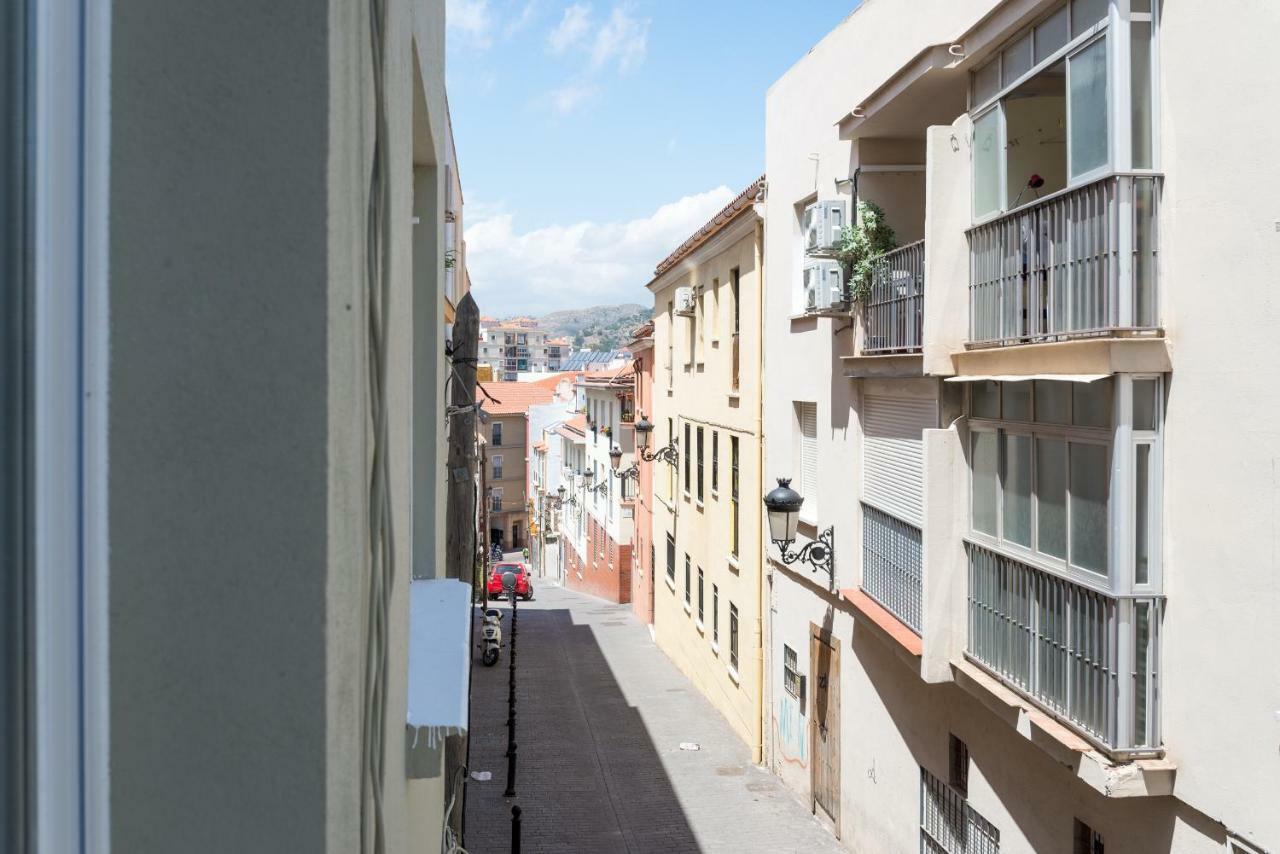 Centrico Apartamento 2 Dorm Малага Екстер'єр фото