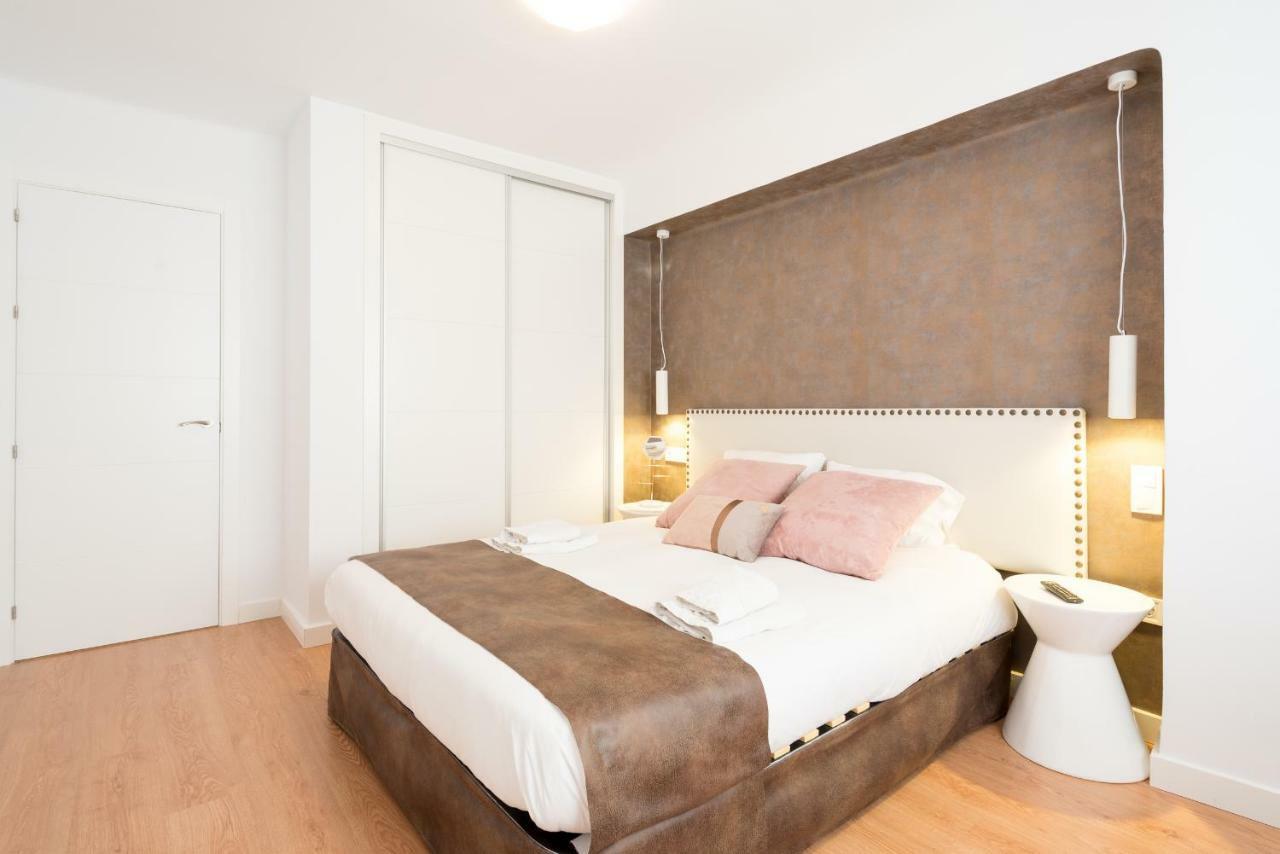 Centrico Apartamento 2 Dorm Малага Екстер'єр фото